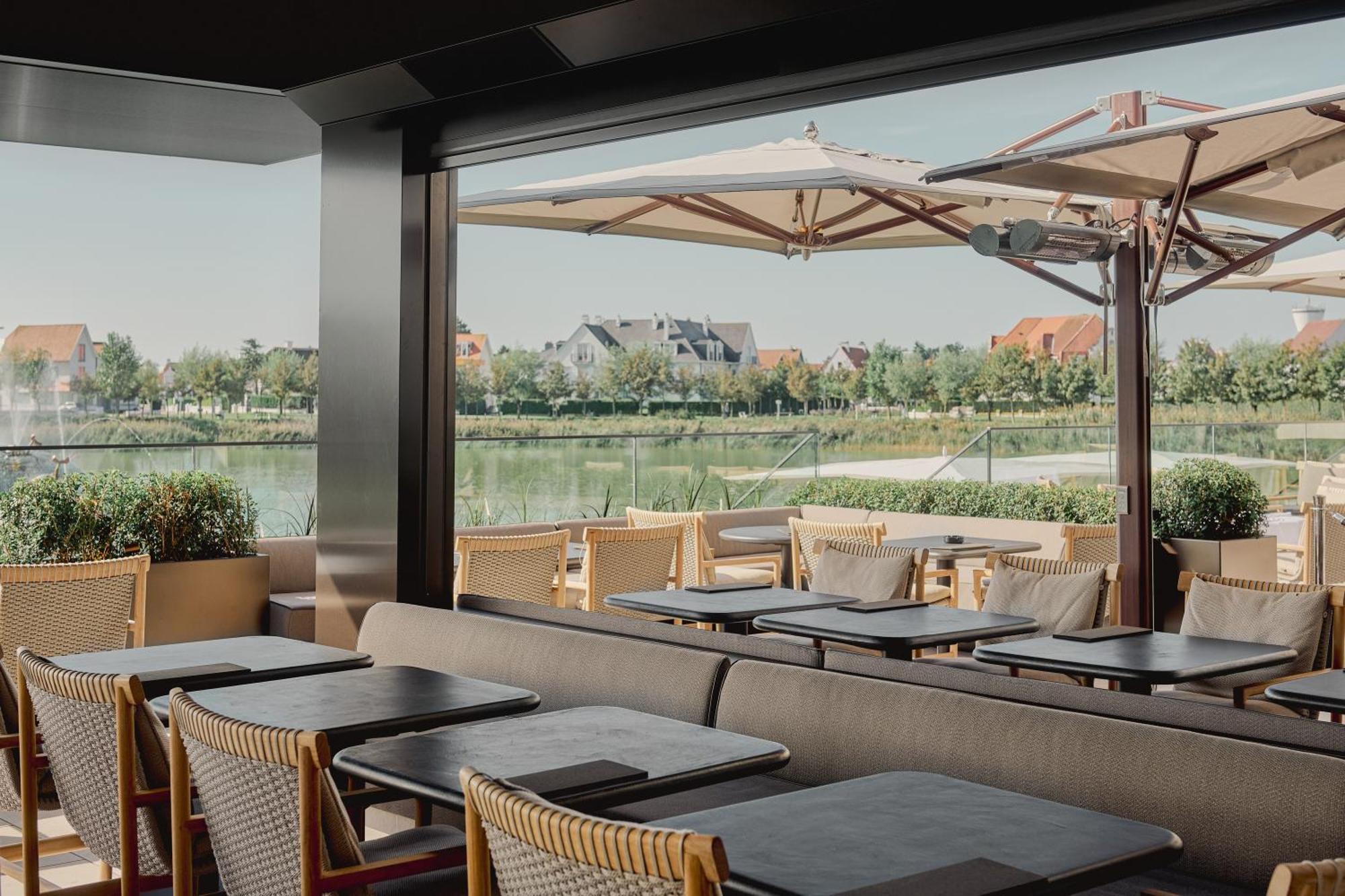 La Reserve Resort Knokke-Heist Exterior foto