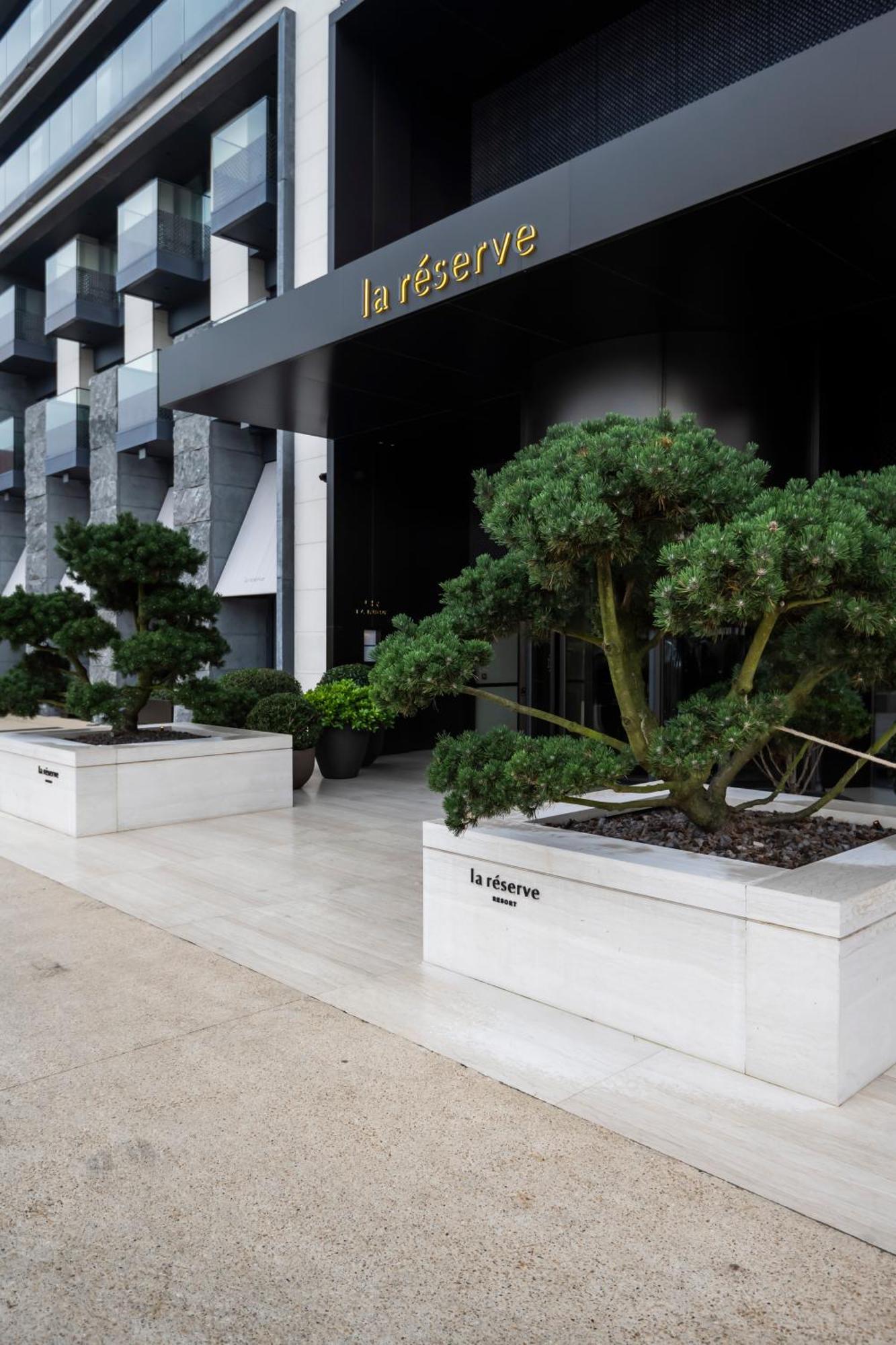 La Reserve Resort Knokke-Heist Exterior foto