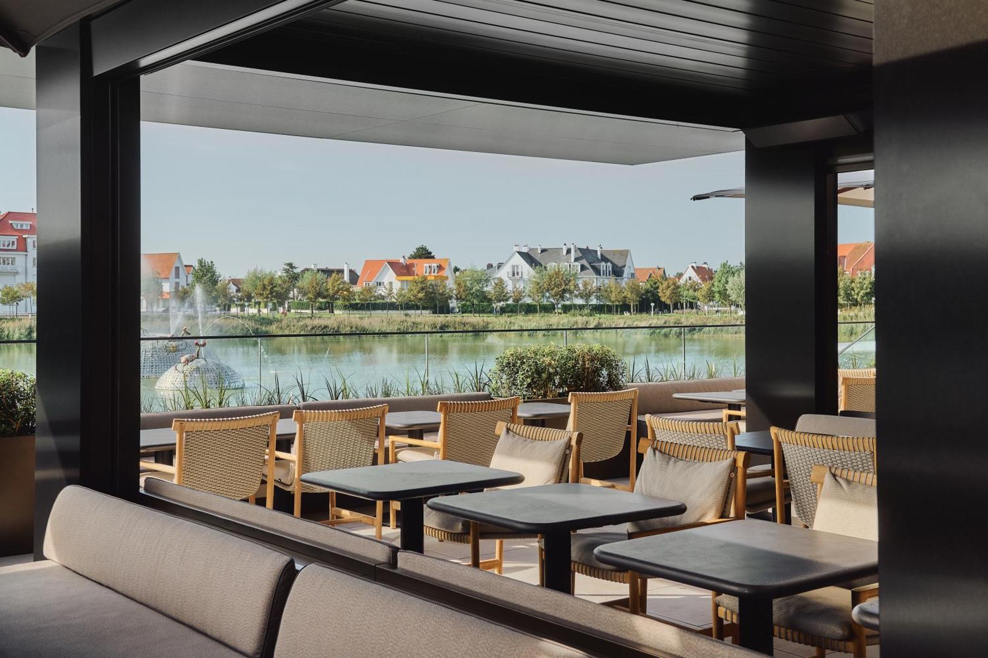 La Reserve Resort Knokke-Heist Exterior foto