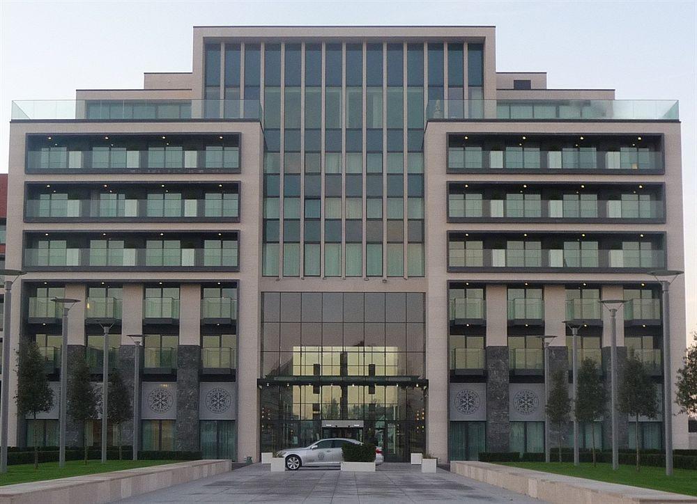 La Reserve Resort Knokke-Heist Exterior foto