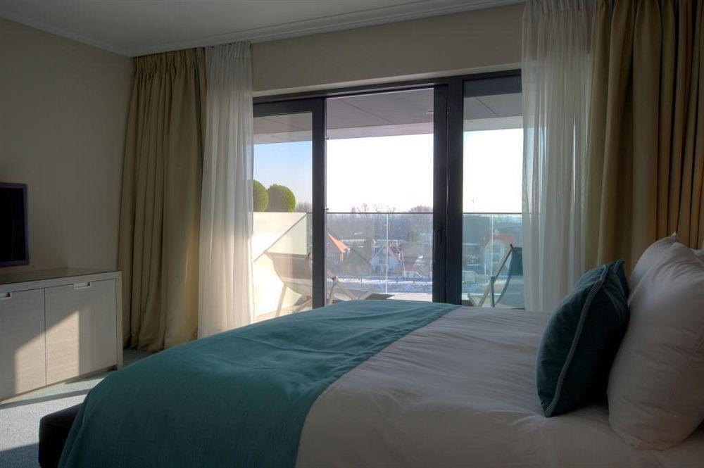 La Reserve Resort Knokke-Heist Exterior foto