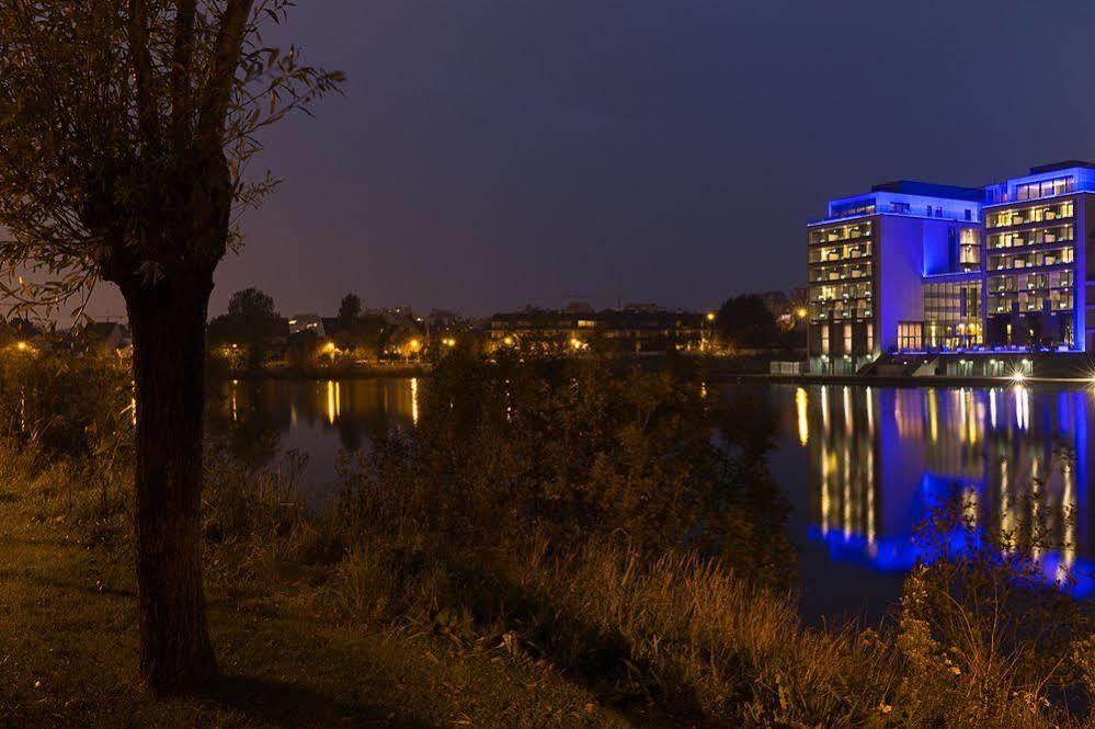 La Reserve Resort Knokke-Heist Exterior foto